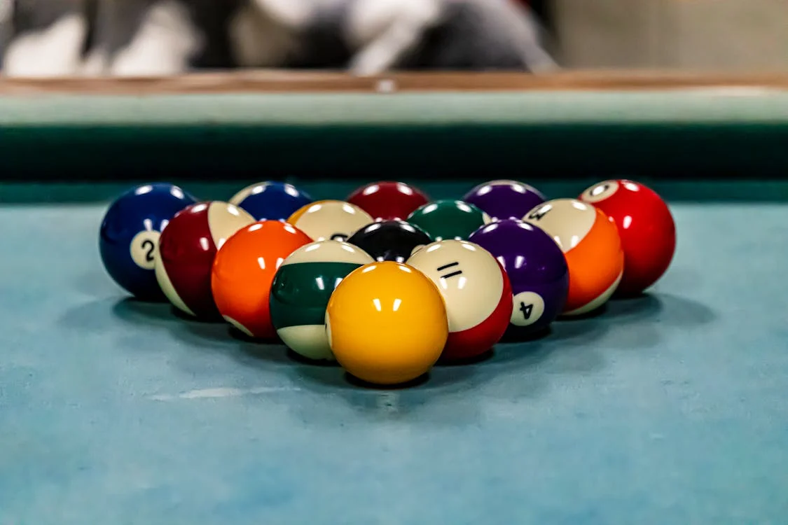 How Many Balls Start on a Pool Table: A Quick Guide